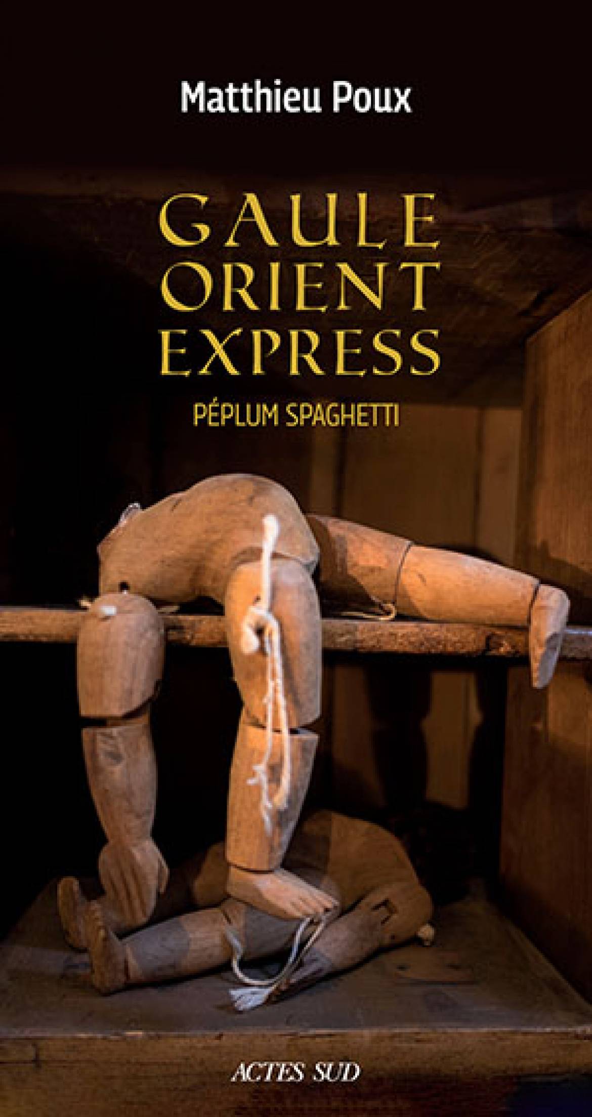 Gaule-Orient-Express : crimes et châtiments chez les Gallo-romains
